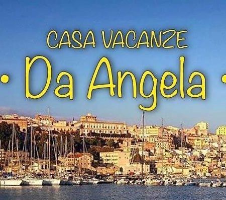 Hotel Casa Di Angela Sciacca Zewnętrze zdjęcie
