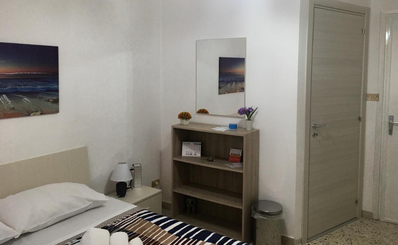 Hotel Casa Di Angela Sciacca Zewnętrze zdjęcie
