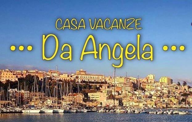 Hotel Casa Di Angela Sciacca Zewnętrze zdjęcie